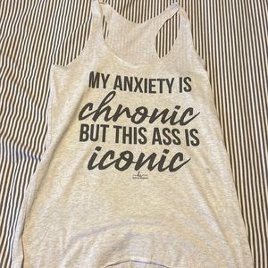 Fashion tank